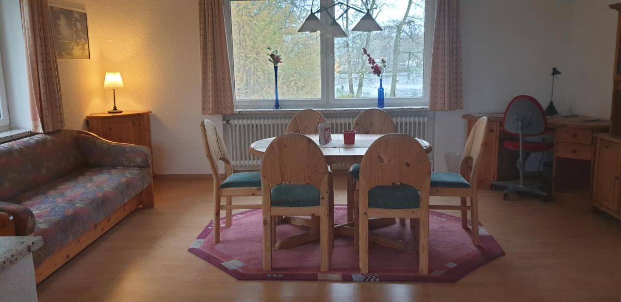 Bollingstedt Am See Apartment II Екстериор снимка